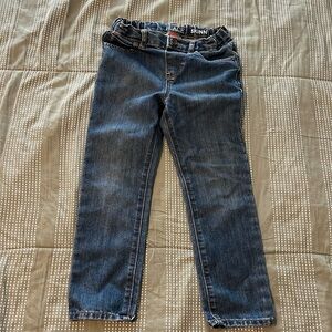 Toddler jeans
